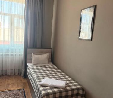 Kyzylorda Hotel | Sapar de lux hotel