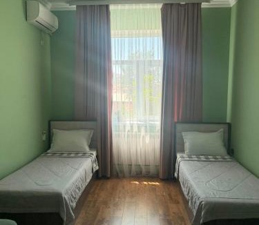 Kyzylorda Hotel | Sapar de lux hotel