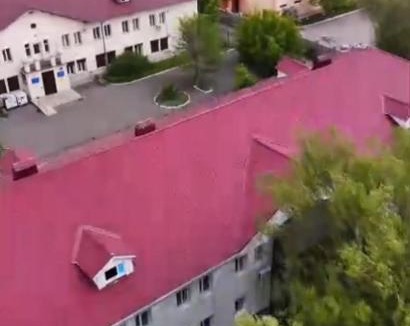 Temirtau Hotel | Inju