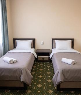 Kostanay Bed & Breakfast | Oasis Hostel