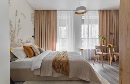 Almaty Apartment | Premium High Class Apartment & Best City Center Place
