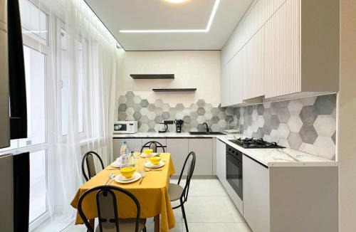Atyrau Apartment | 392New City 2-комнатная