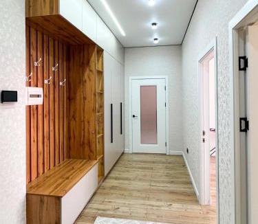 Atyrau Apartment | 392New City 2-комнатная