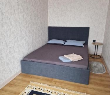 Balkhash Apartment | Двухкомнатная квартира полулюкс, недалеко от набережной