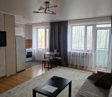 Balkhash Apartment | Двухкомнатная квартира полулюкс, недалеко от набережной