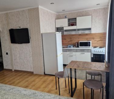 Balkhash Apartment | Двухкомнатная квартира полулюкс, недалеко от набережной