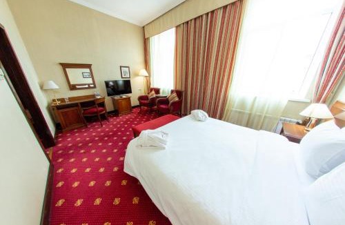 Medeu District Hotel | Grand Tien Shan Hotel