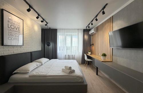 Pavlodar Apartment | Апартаменты в современном стиле