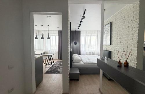 Pavlodar Apartment | Апартаменты в современном стиле