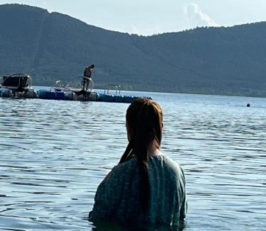 Schuchinsk Hotel | Krymskie bany , Laura Adilet Artur the best
