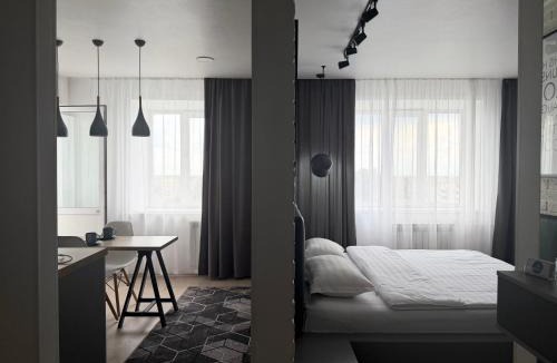 Pavlodar Apartment | Апартаменты в современном стиле