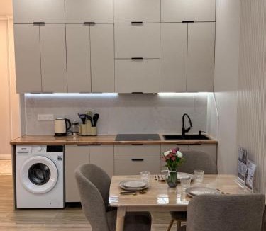 Shymkent Apartment | ЖК Firkan Primo апартаменты на Кунаева