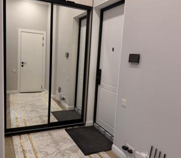 Shymkent Apartment | ЖК Firkan Primo апартаменты на Кунаева