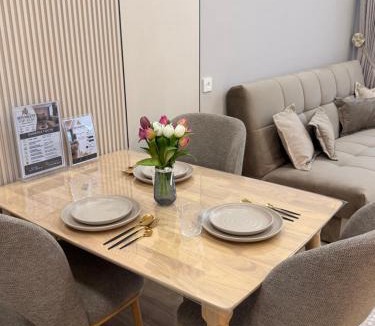 Shymkent Apartment | ЖК Firkan Primo апартаменты на Кунаева