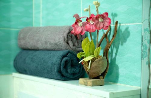 Balkhash Apartment | 2 х комн Центр, Молдагулова 1