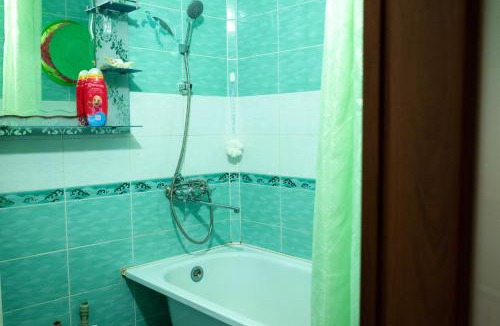 Balkhash Apartment | 2 х комн Центр, Молдагулова 1