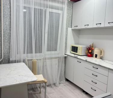 Kokshetau Apartment | Квартира Алтынсарина 12