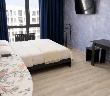 Kaztsik Apartment | Уютная студия в 15 минутах от Аэропорта