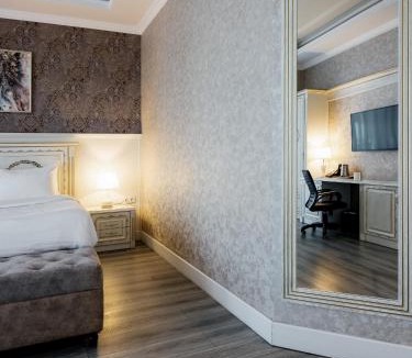 Shymkent Hotel | Ramada by Wyndham Shymkent