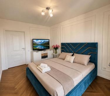 Kaztsik Apartment | Modern 2-Bedroom Apartment
