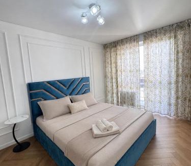 Kaztsik Apartment | Modern 2-Bedroom Apartment