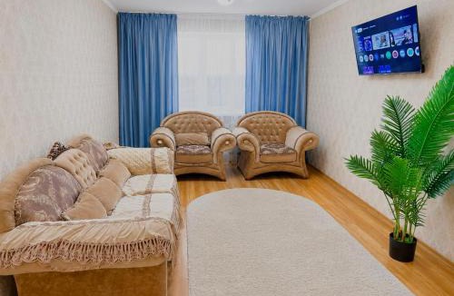 Pavlodar Apartment | На берегу Иртыша