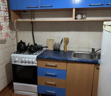 Kyzylorda Apartment | Муратбаева 18