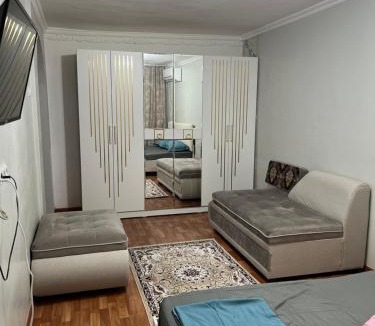 Kyzylorda Apartment | Муратбаева 18