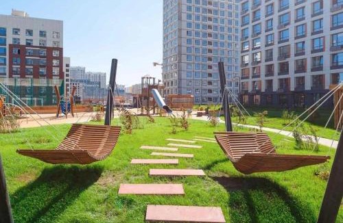 Ulytau District Apartment | Гранд Туран Бизнес