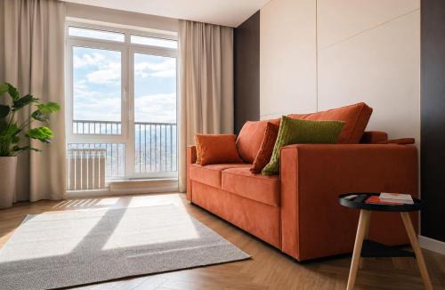 Almaty Apartment | Open Line Rams