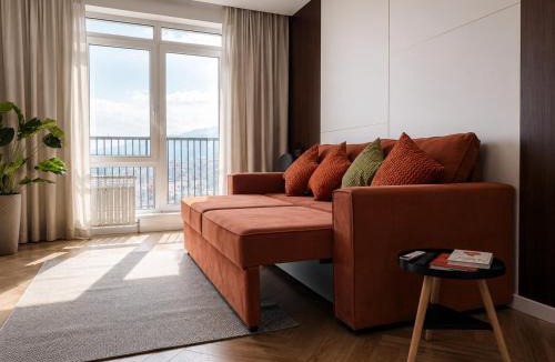 Almaty Apartment | Open Line Rams