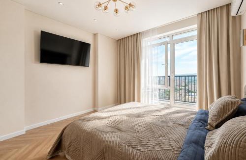 Almaty Apartment | Open Line Rams