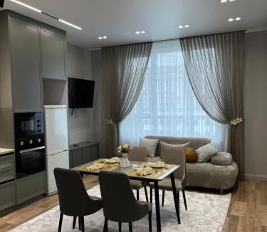 Shymkent Apartment | Квартира с условиями отеля