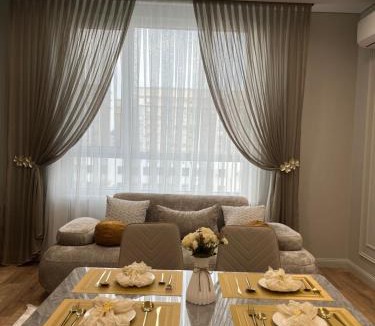 Shymkent Apartment | Квартира с условиями отеля