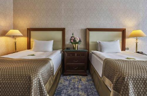 Yesil District Hotel | Rixos President Hotel Astana