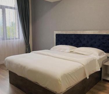 Almaty Hotel | Khan Plaza Hotel