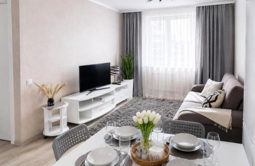 Almaty District Apartment | Меркурий