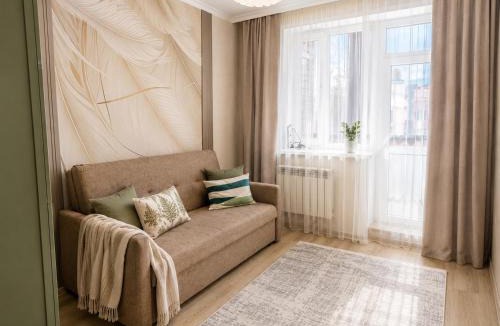 Almaty District Apartment | Меркурий