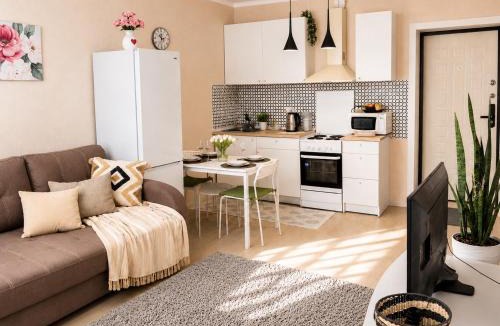 Almaty District Apartment | Меркурий