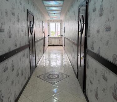 Kostanay Hotel | Посейдон ЖМ Амангельды ул Тепличная 4