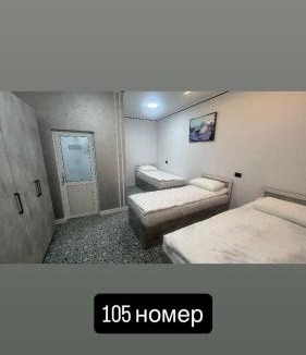 Turkestan Bed & Breakfast | Гостиница Рабат