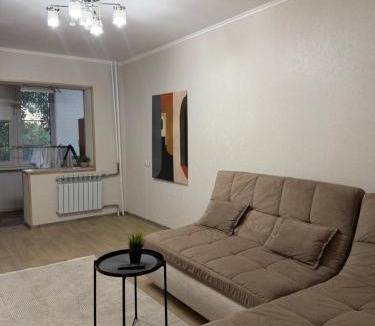 Oskemen Apartment | Уютная 2х квартира ул Серикбаева