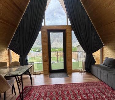 Saty House | Eldos Kolsai