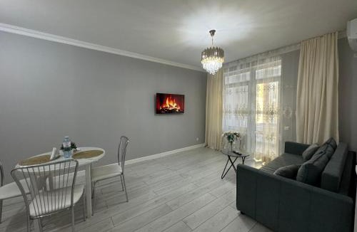 Yesil District Apartment | Апартаменты в ЖК Only Sun