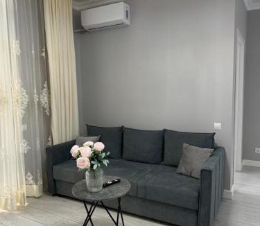 Yesil District Apartment | Апартаменты в ЖК Only Sun