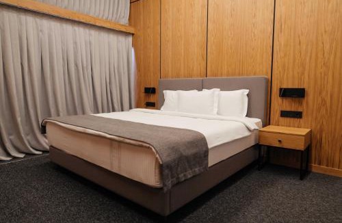 Medeu District Hotel | Qazaq Auyl Eco Hotel