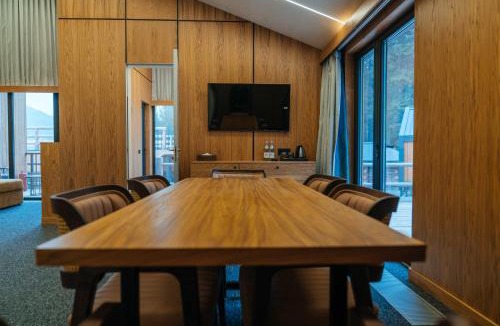 Medeu District Hotel | Qazaq Auyl Eco Hotel