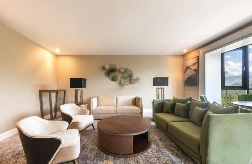 Almaty Hotel | Swissôtel Wellness Resort Alatau Almaty