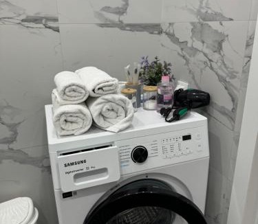 Yesil District Apartment | Апартаменты в ЖК Only Sun