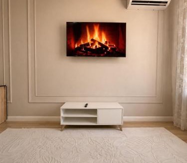 Yesil District Apartment | Апартаменты в ЖК Кок Жайлау Magnum Барыс Арена 10 минут
